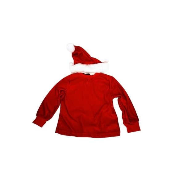 #K12 Santa Suit Infant Wear with Santa Hat and bottoms - Picture 6 of 7